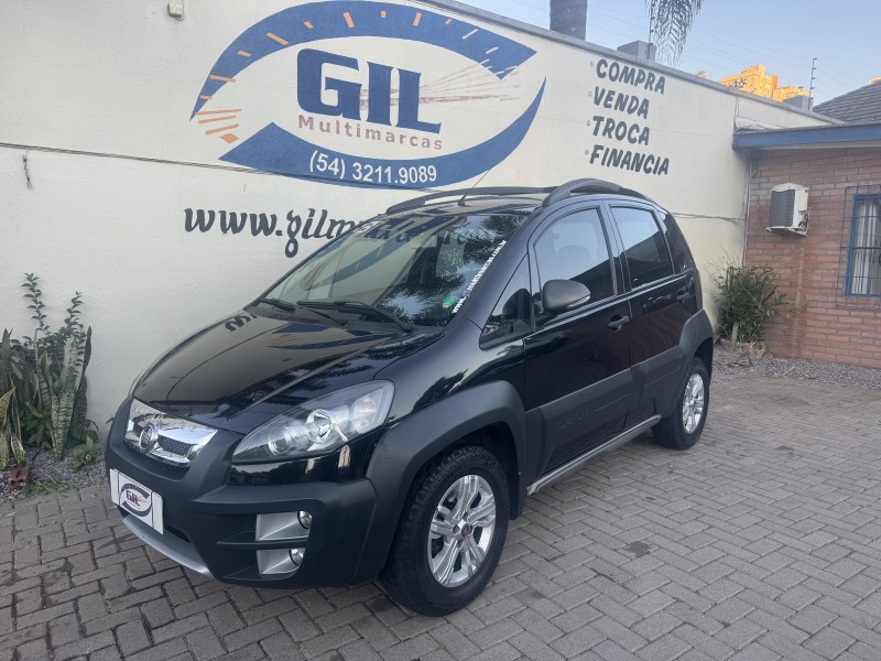 idea 1.8 mpi adventure 16v flex 4p manual 2013 caxias do sul