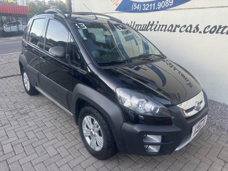 IDEA 1.8 MPI ADVENTURE 16V FLEX 4P MANUAL - 2013 - CAXIAS DO SUL