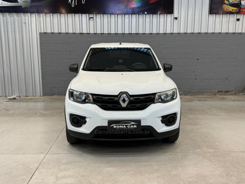 KWID 1.0 12V SCE FLEX ZEN MANUAL - 2020 - CAXIAS DO SUL