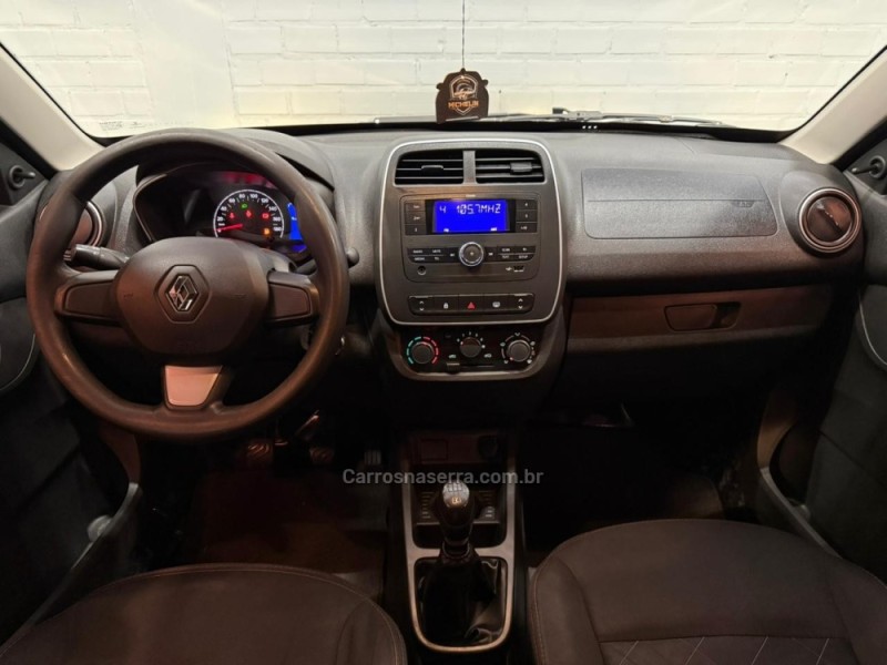 KWID 1.0 12V SCE FLEX ZEN MANUAL - 2020 - CAXIAS DO SUL