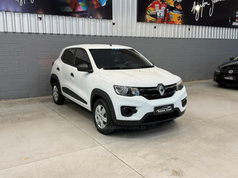 KWID 1.0 12V SCE FLEX ZEN MANUAL - 2020 - CAXIAS DO SUL