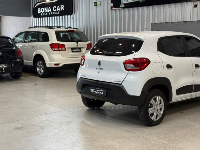 KWID 1.0 12V SCE FLEX ZEN MANUAL - 2020 - CAXIAS DO SUL