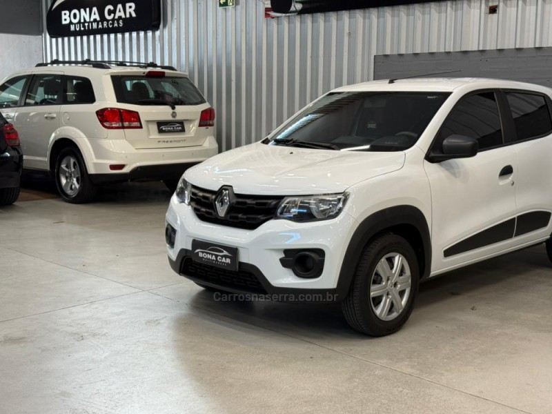 KWID 1.0 12V SCE FLEX ZEN MANUAL - 2020 - CAXIAS DO SUL