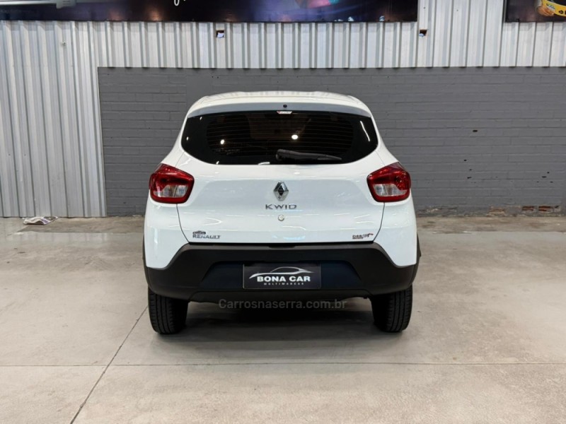 KWID 1.0 12V SCE FLEX ZEN MANUAL - 2020 - CAXIAS DO SUL