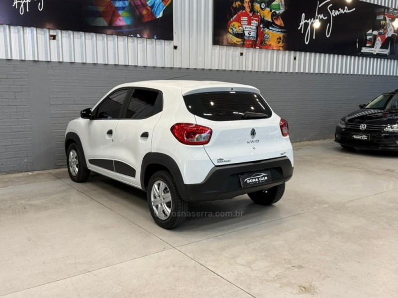 KWID 1.0 12V SCE FLEX ZEN MANUAL - 2020 - CAXIAS DO SUL