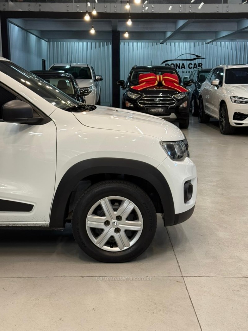 KWID 1.0 12V SCE FLEX ZEN MANUAL - 2020 - CAXIAS DO SUL