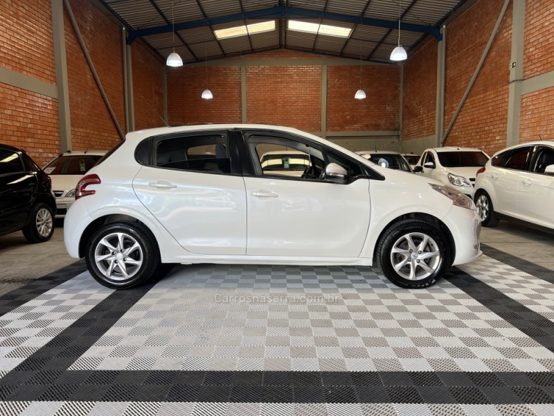 208 1.5 ALLURE 8V FLEX 4P MANUAL - 2016 - BENTO GONçALVES