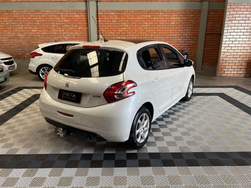 208 1.5 ALLURE 8V FLEX 4P MANUAL - 2016 - BENTO GONçALVES