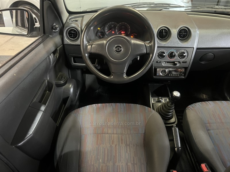 CELTA 1.0 MPFI LIFE 8V FLEX 4P MANUAL - 2009 - BENTO GONçALVES
