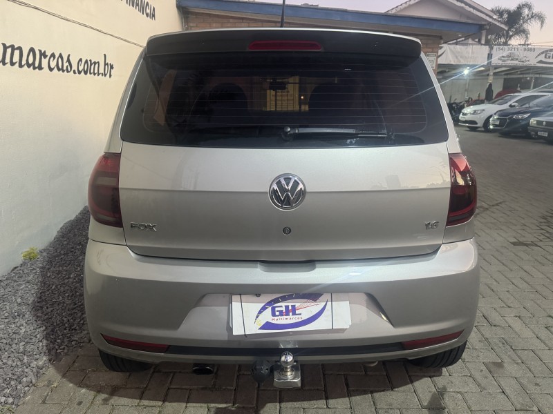 FOX 1.6 MI PRIME 8V FLEX 4P MANUAL - 2012 - CAXIAS DO SUL