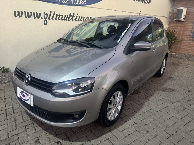 FOX 1.6 MI PRIME 8V FLEX 4P MANUAL - 2012 - CAXIAS DO SUL