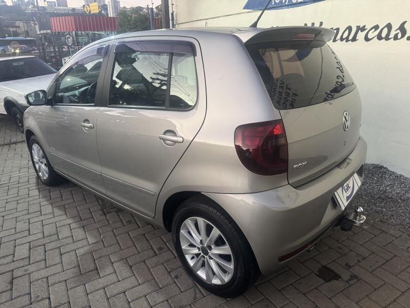 FOX 1.6 MI PRIME 8V FLEX 4P MANUAL - 2012 - CAXIAS DO SUL
