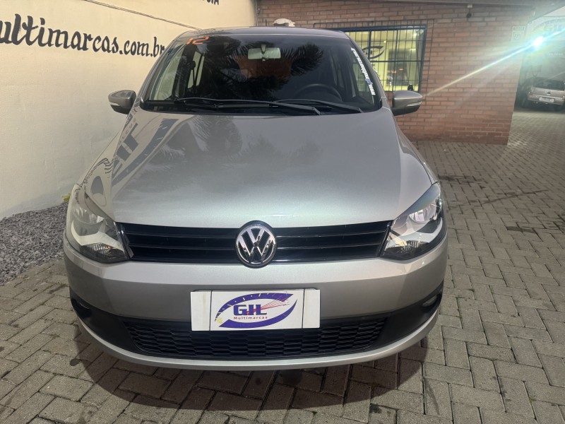 FOX 1.6 MI PRIME 8V FLEX 4P MANUAL - 2012 - CAXIAS DO SUL