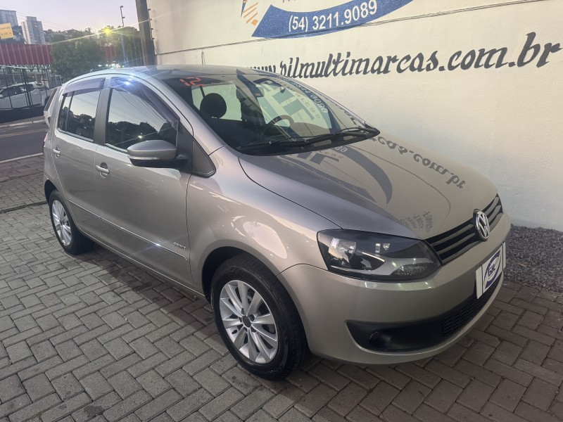FOX 1.6 MI PRIME 8V FLEX 4P MANUAL - 2012 - CAXIAS DO SUL