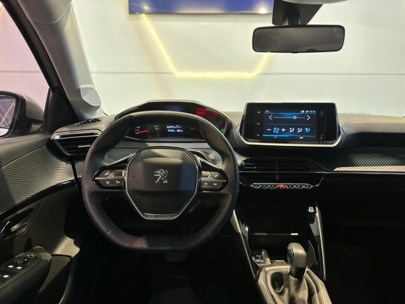 208 1.6 ACTIVE 16V FLEX 4P AUTOMÁTICO - 2022 - CAXIAS DO SUL