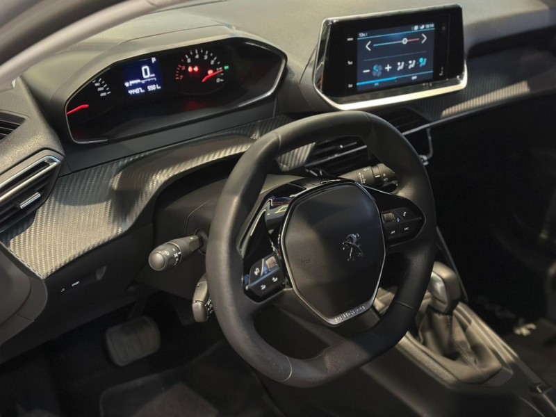 208 1.6 ACTIVE 16V FLEX 4P AUTOMÁTICO - 2022 - CAXIAS DO SUL