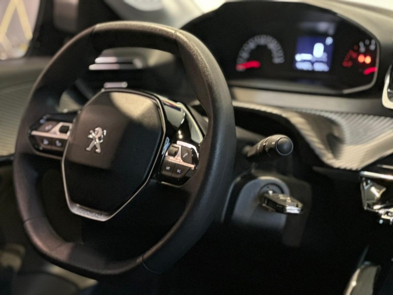 208 1.6 ACTIVE 16V FLEX 4P AUTOMÁTICO - 2022 - CAXIAS DO SUL