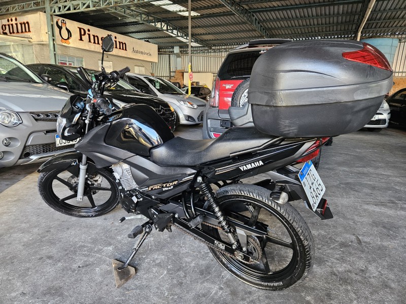YBR 150 FACTOR ED - 2020 - CAXIAS DO SUL