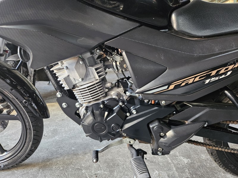 YBR 150 FACTOR ED - 2020 - CAXIAS DO SUL