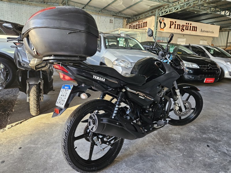 YBR 150 FACTOR ED - 2020 - CAXIAS DO SUL
