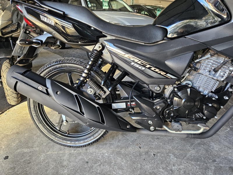 YBR 150 FACTOR ED - 2020 - CAXIAS DO SUL