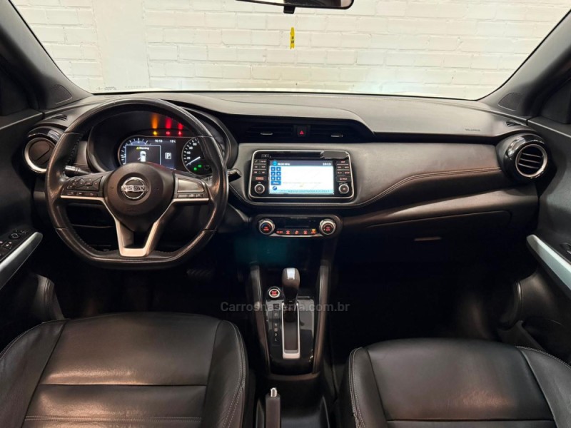 KICKS 1.6 16V FLEX SL 4P XTRONIC - 2017 - CAXIAS DO SUL