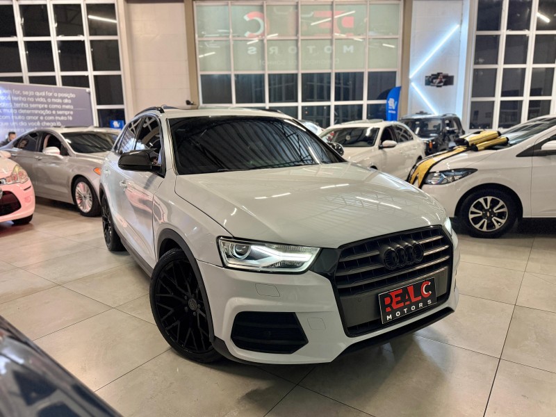 q3 1.4 tfsi ambiente gasolina 4p s tronic 2016 caxias do sul