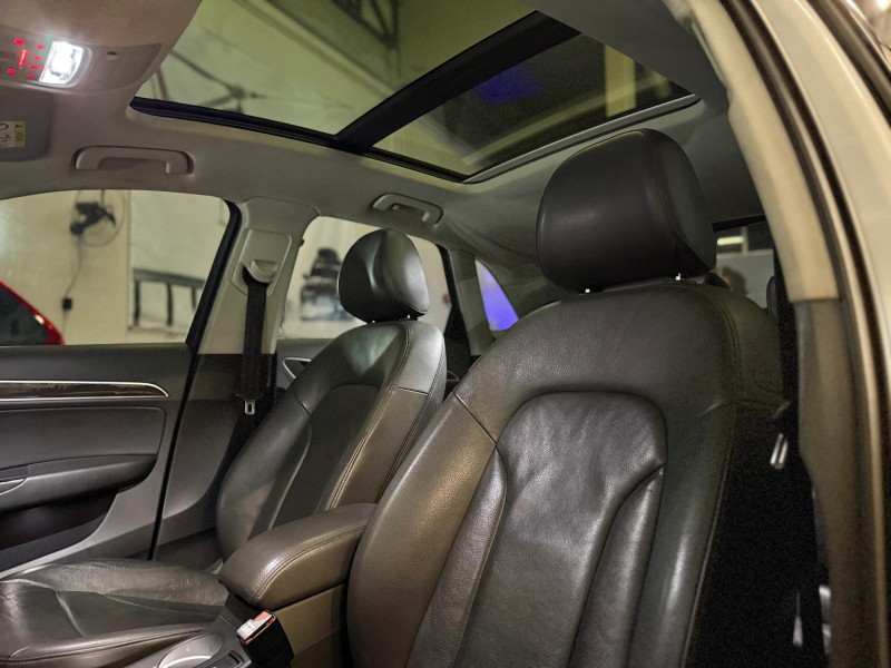 Q3 1.4 TFSI AMBIENTE GASOLINA 4P S TRONIC - 2016 - CAXIAS DO SUL