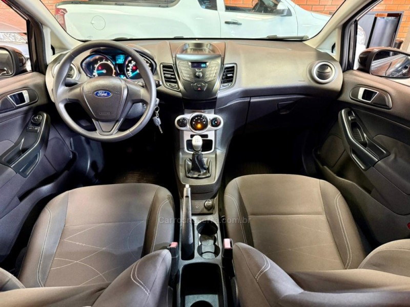 FIESTA 1.5 SE HATCH 16V FLEX 4P MANUAL - 2014 - BENTO GONçALVES
