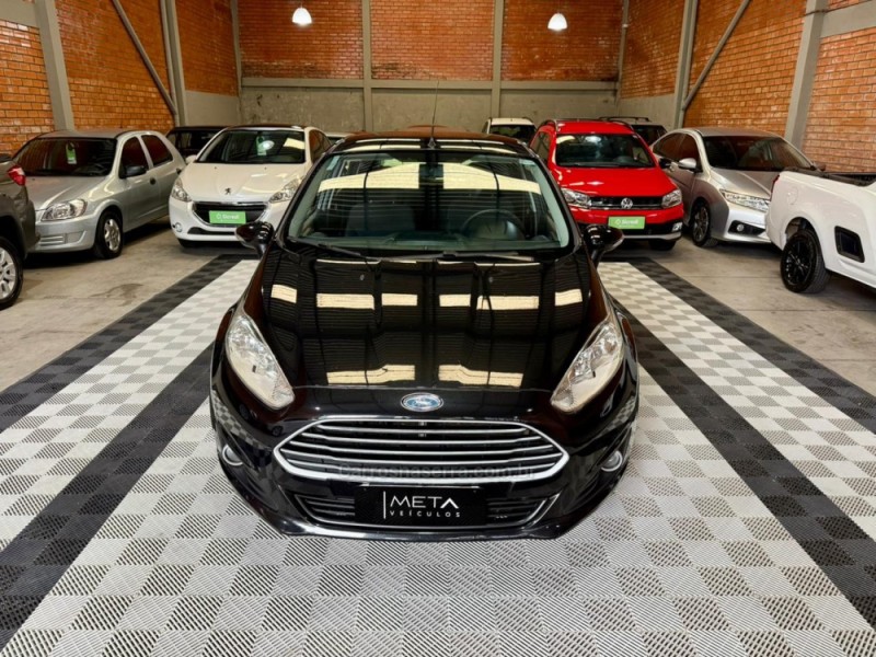 FIESTA 1.5 SE HATCH 16V FLEX 4P MANUAL - 2014 - BENTO GONçALVES