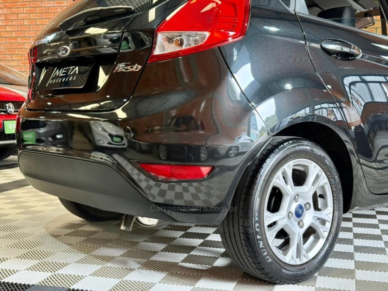 FIESTA 1.5 SE HATCH 16V FLEX 4P MANUAL - 2014 - BENTO GONçALVES