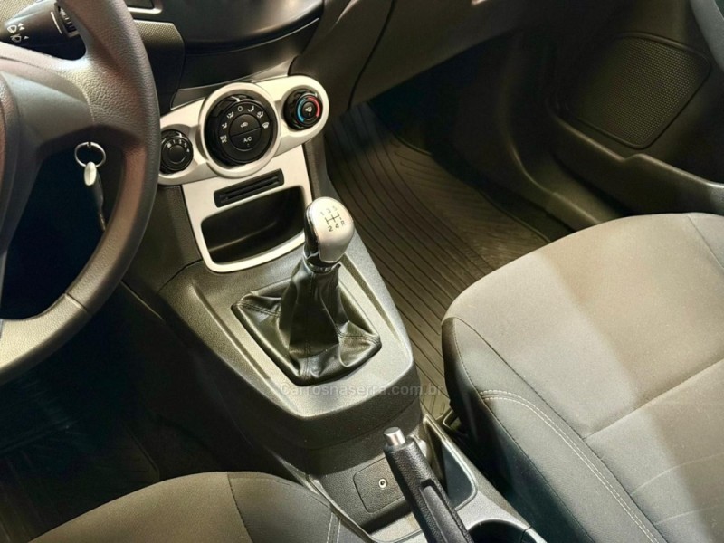 FIESTA 1.5 SE HATCH 16V FLEX 4P MANUAL - 2014 - BENTO GONçALVES