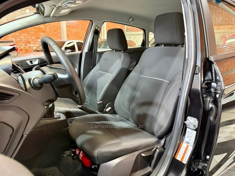 FIESTA 1.5 SE HATCH 16V FLEX 4P MANUAL - 2014 - BENTO GONçALVES