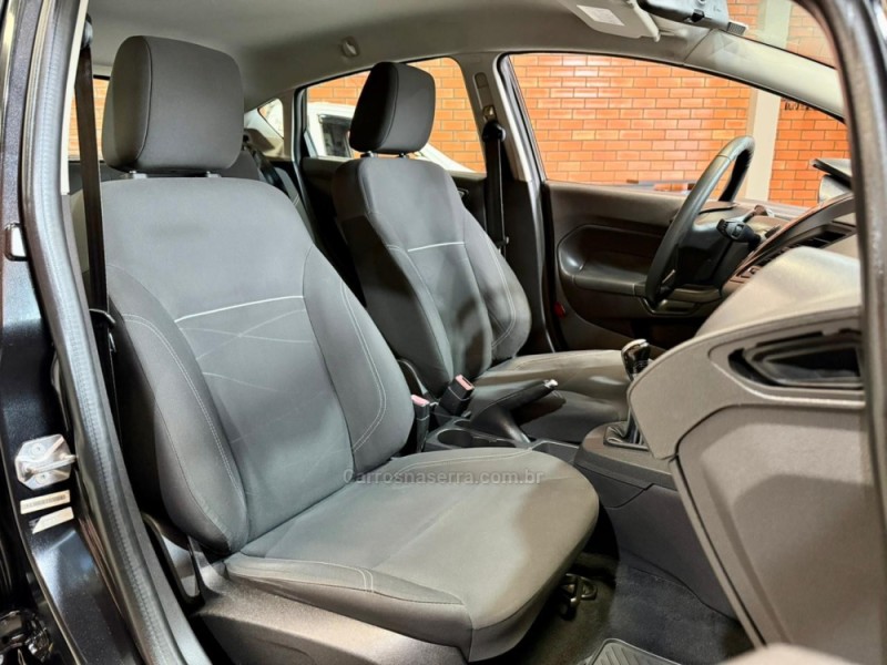 FIESTA 1.5 SE HATCH 16V FLEX 4P MANUAL - 2014 - BENTO GONçALVES