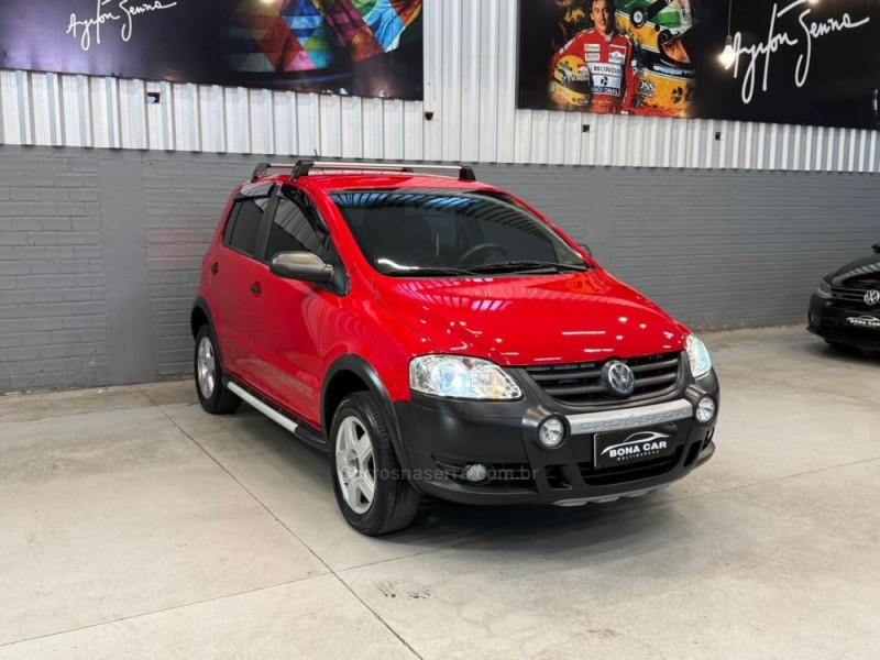 CROSSFOX 1.6 MI FLEX 8V 4P MANUAL - 2009 - CAXIAS DO SUL