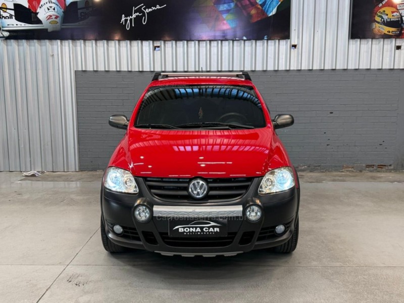 CROSSFOX 1.6 MI FLEX 8V 4P MANUAL - 2009 - CAXIAS DO SUL