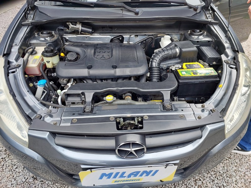 J3 1.4 16V GASOLINA 4P MANUAL - 2012 - BENTO GONçALVES