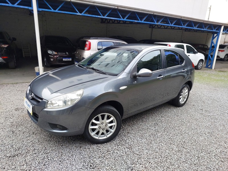 J3 1.4 16V GASOLINA 4P MANUAL - 2012 - BENTO GONçALVES