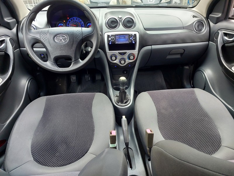 J3 1.4 16V GASOLINA 4P MANUAL - 2012 - BENTO GONçALVES