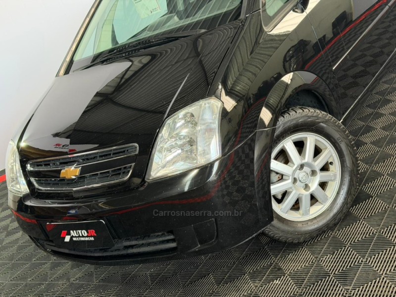 MERIVA 1.4 MPFI MAXX 8V ECONO.FLEX 4P MANUAL - 2010 - VACARIA