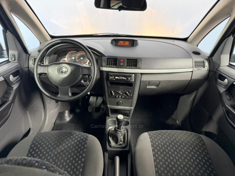 MERIVA 1.4 MPFI MAXX 8V ECONO.FLEX 4P MANUAL - 2010 - VACARIA