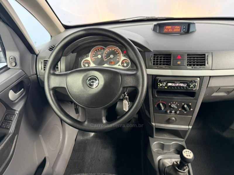 MERIVA 1.4 MPFI MAXX 8V ECONO.FLEX 4P MANUAL - 2010 - VACARIA