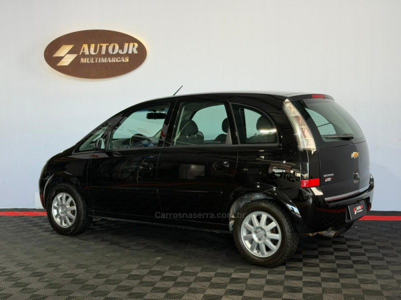 MERIVA 1.4 MPFI MAXX 8V ECONO.FLEX 4P MANUAL - 2010 - VACARIA