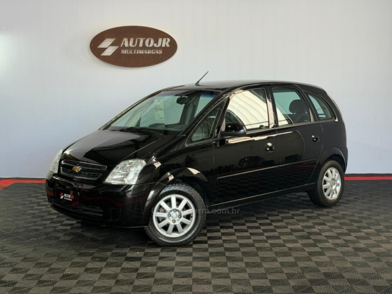 meriva 1.4 mpfi maxx 8v econo.flex 4p manual 2010 vacaria