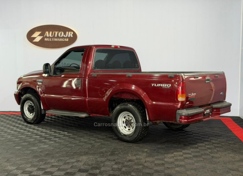 F-250 4.2 XL 4X4 CS DIESEL MANUAL 2P - 1999 - VACARIA