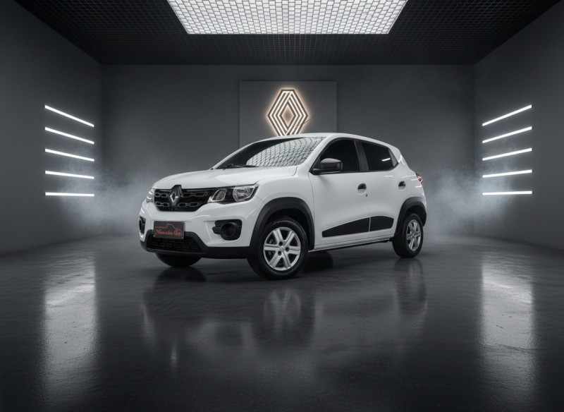 kwid 1.0 12v sce flex zen manual 2018 caxias do sul