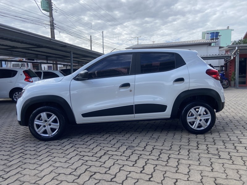 KWID 1.0 12V SCE FLEX ZEN MANUAL - 2018 - CAXIAS DO SUL
