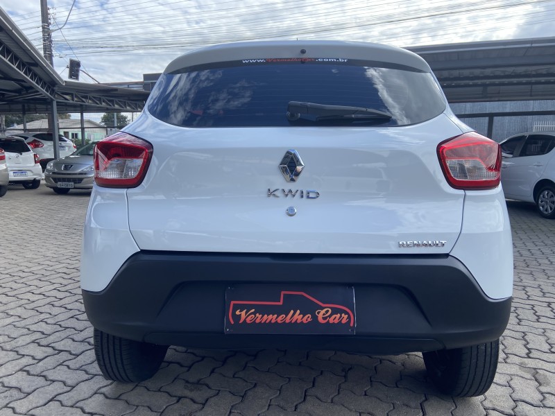 KWID 1.0 12V SCE FLEX ZEN MANUAL - 2018 - CAXIAS DO SUL