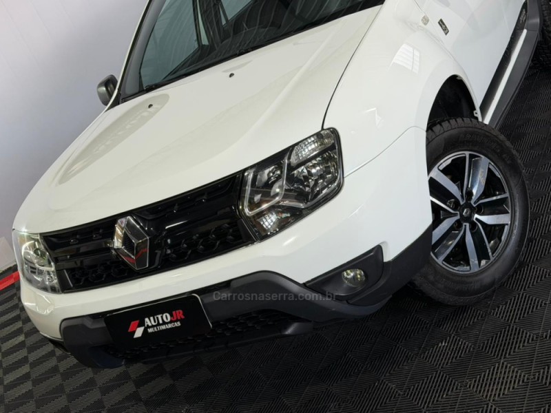 DUSTER 1.6 DAKAR 4X2 16V FLEX 4P MANUAL - 2018 - VACARIA