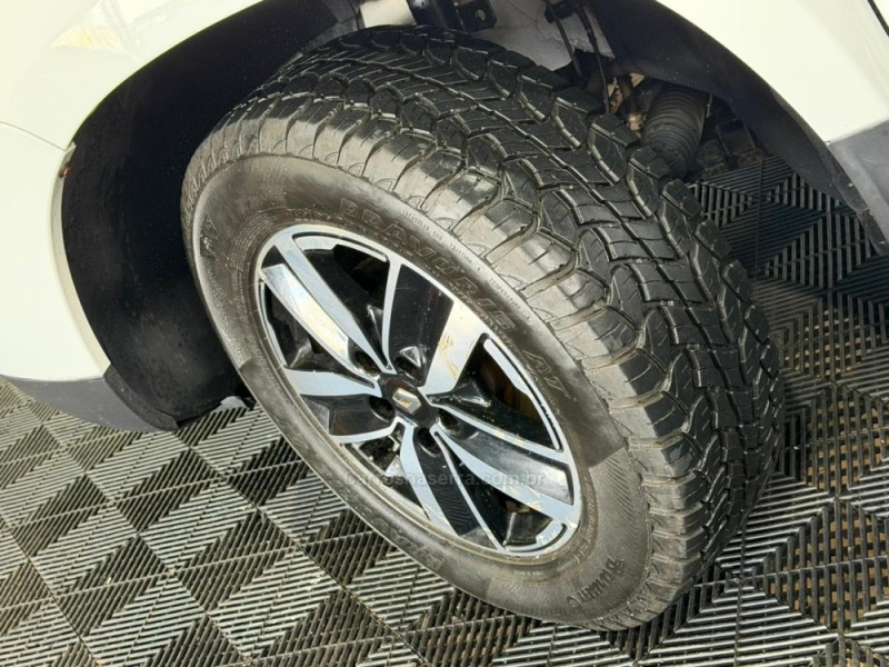 DUSTER 1.6 DAKAR 4X2 16V FLEX 4P MANUAL - 2018 - VACARIA